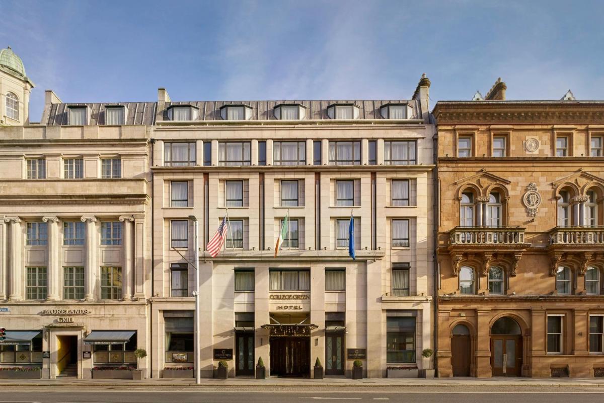 The College Green Dublin Hotel, Autograph Collection