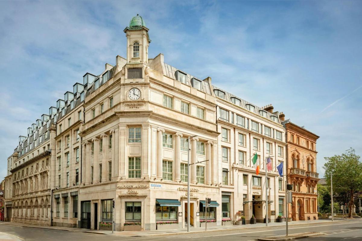 The College Green Dublin Hotel, Autograph Collection