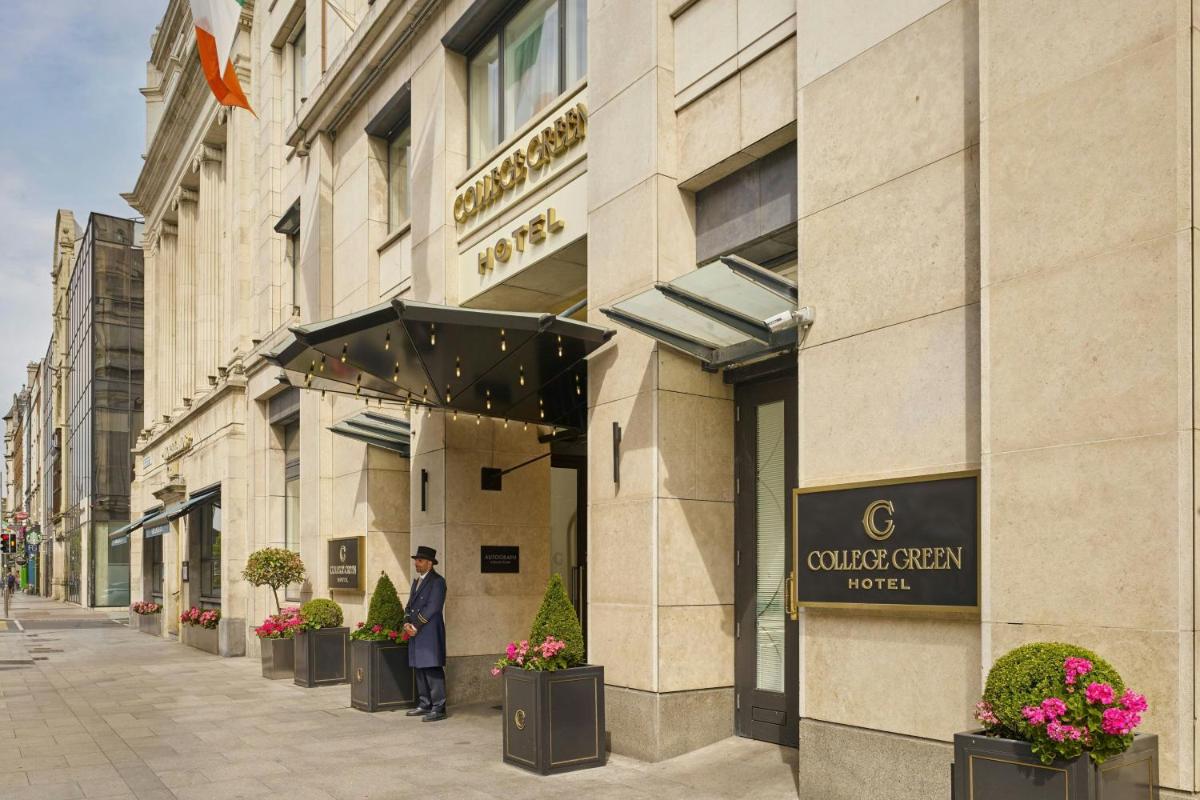 The College Green Dublin Hotel, Autograph Collection
