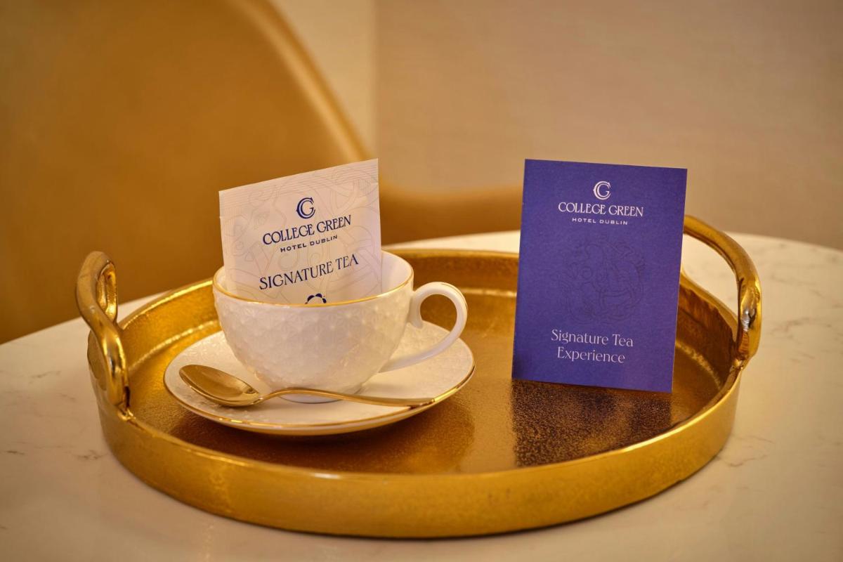 The College Green Dublin Hotel, Autograph Collection