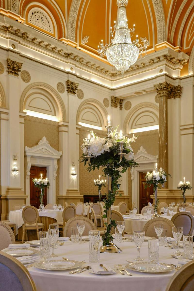 The College Green Dublin Hotel, Autograph Collection