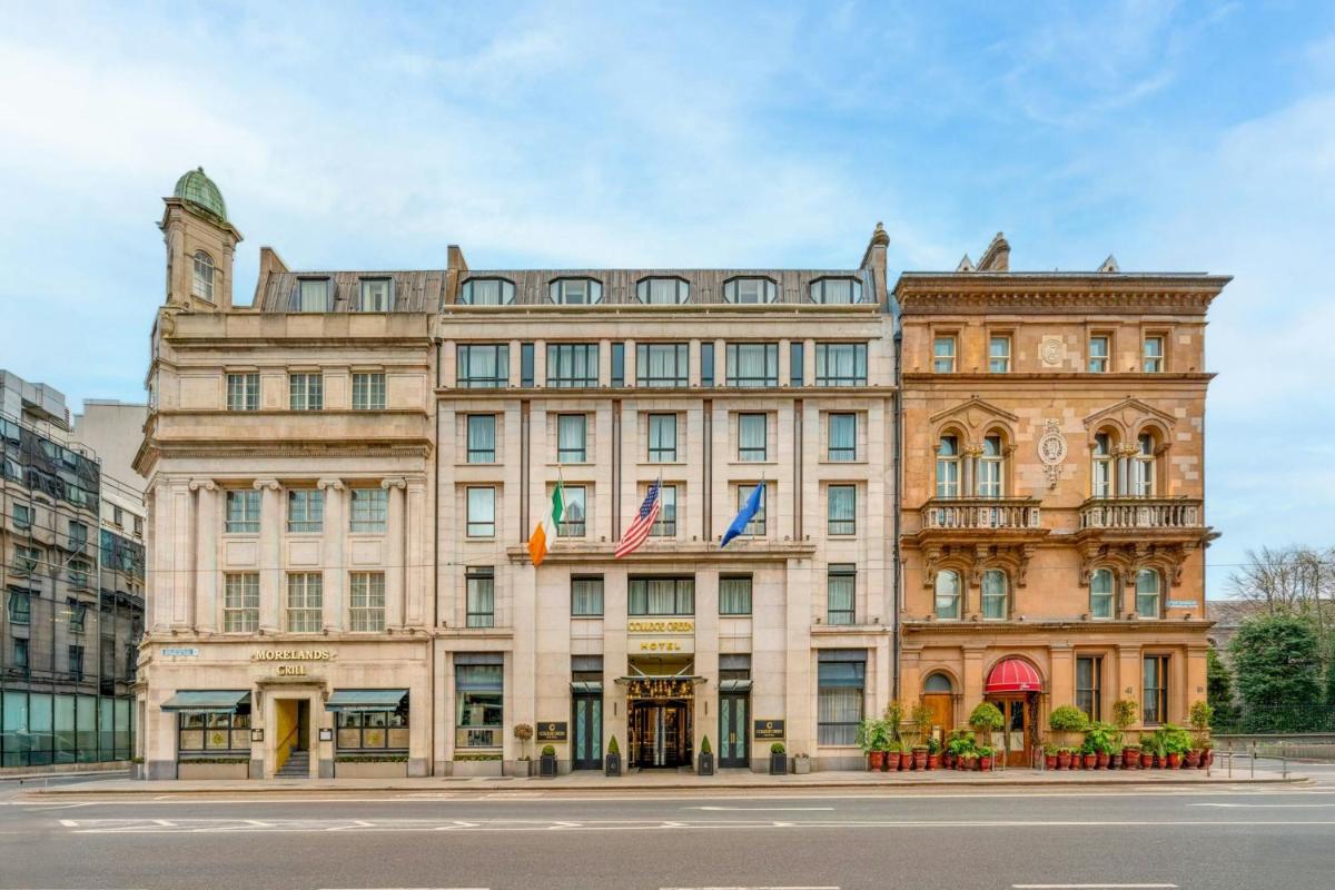The College Green Dublin Hotel, Autograph Collection