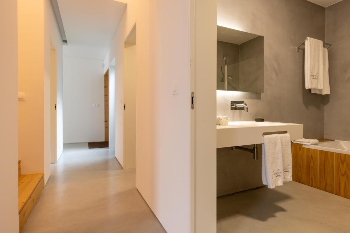 White Exclusive Suites & Villas