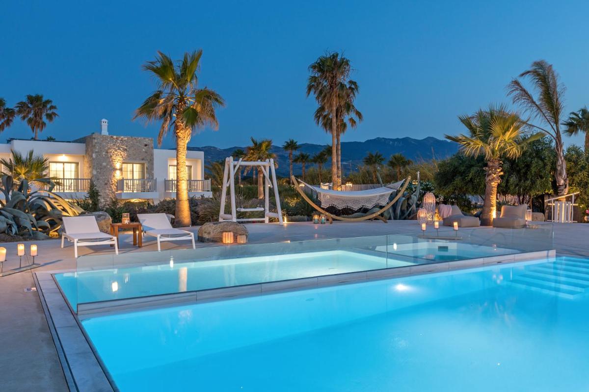 White Pearls-Adults Only Luxury Suites