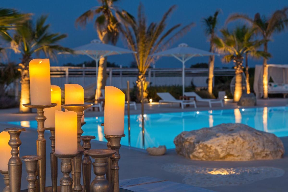 White Pearls-Adults Only Luxury Suites