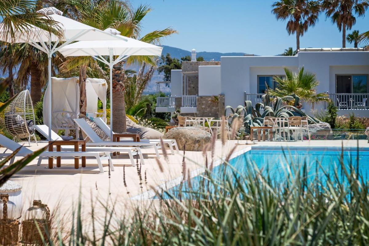 White Pearls-Adults Only Luxury Suites