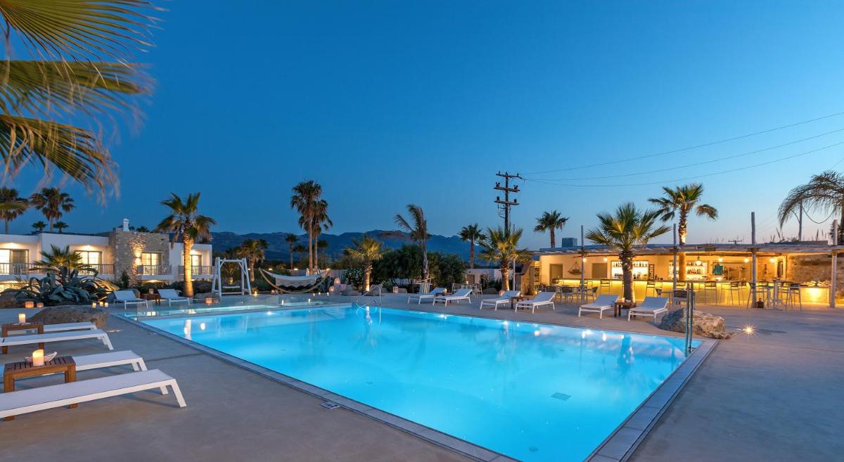 White Pearls-Adults Only Luxury Suites