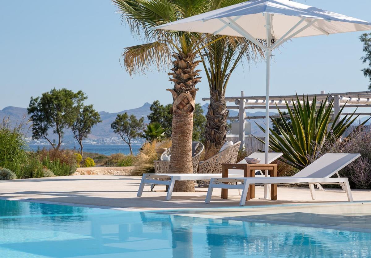 White Pearls-Adults Only Luxury Suites