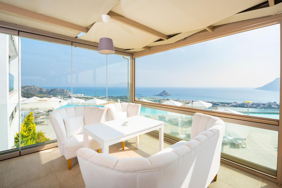 White Rock of Kos Hotel - Adults only