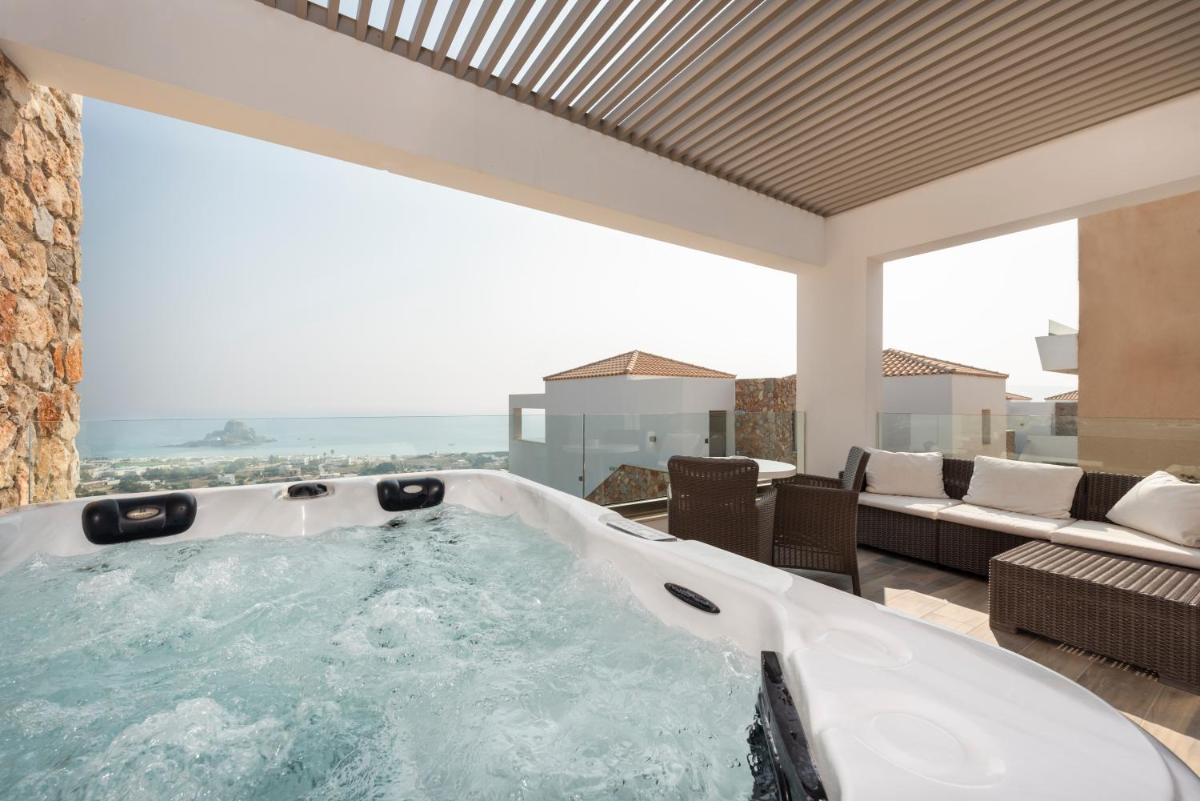 White Rock of Kos Hotel - Adults only