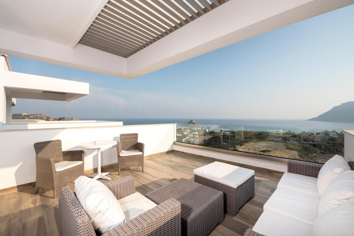 White Rock of Kos Hotel - Adults only