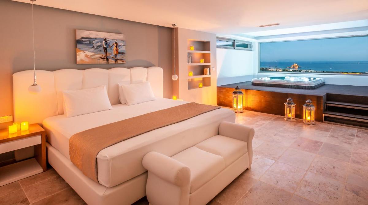 White Rock of Kos Hotel - Adults only