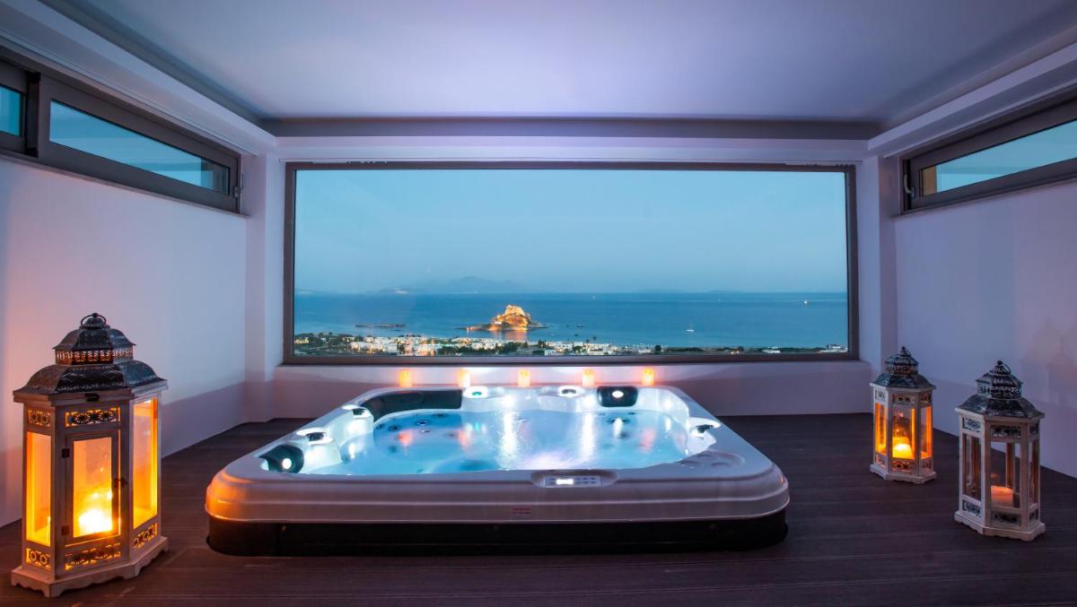 White Rock of Kos Hotel - Adults only