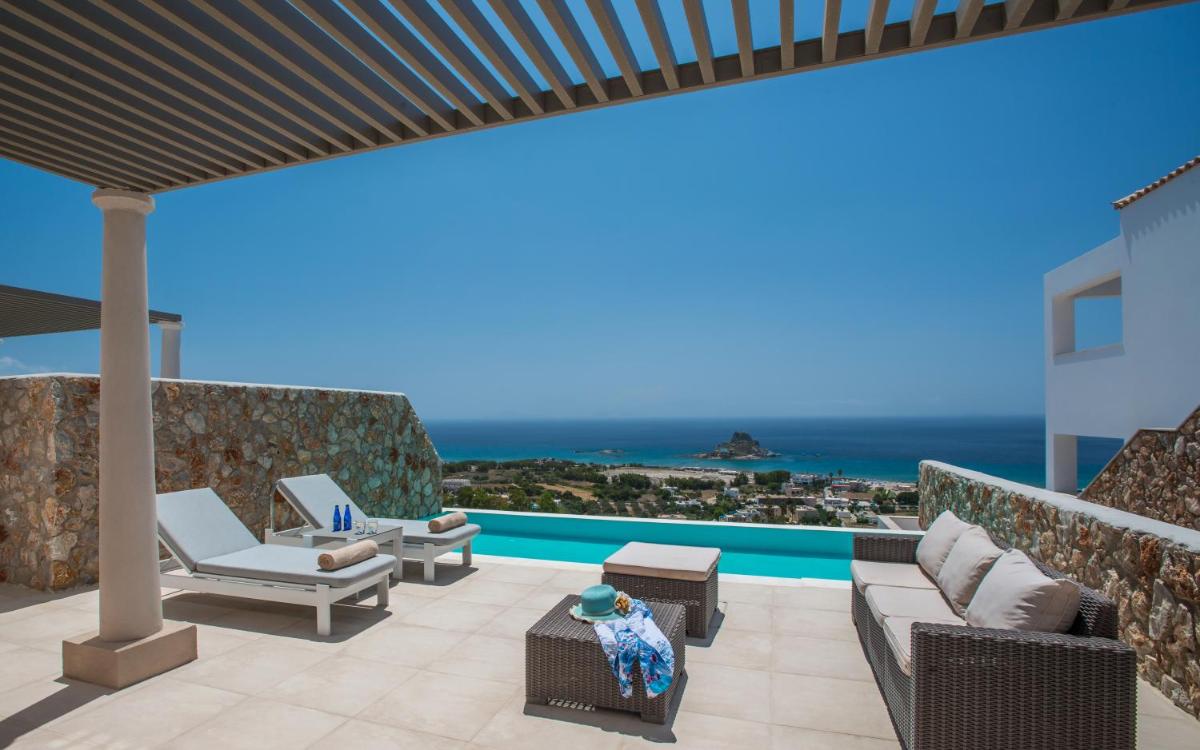 White Rock of Kos Hotel - Adults only