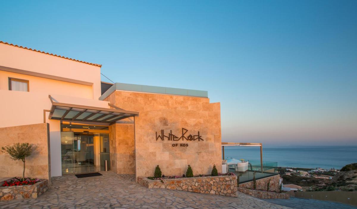 White Rock of Kos Hotel - Adults only
