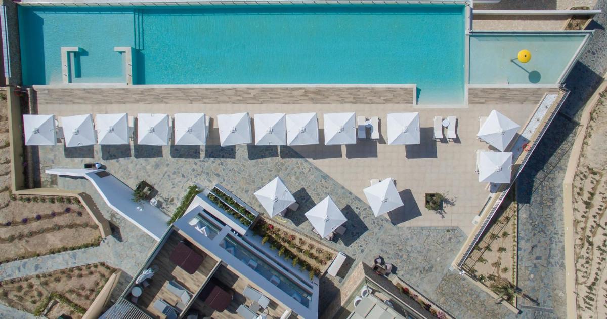 White Rock of Kos Hotel - Adults only