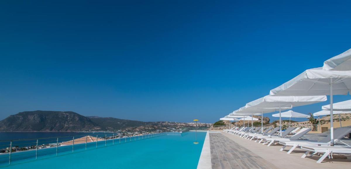White Rock of Kos Hotel - Adults only