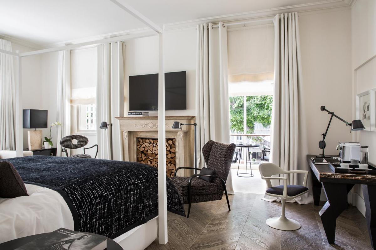 White Villa Tel Aviv Hotel