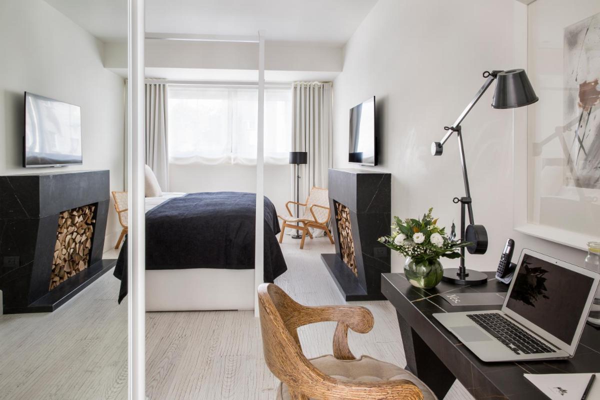 White Villa Tel Aviv Hotel