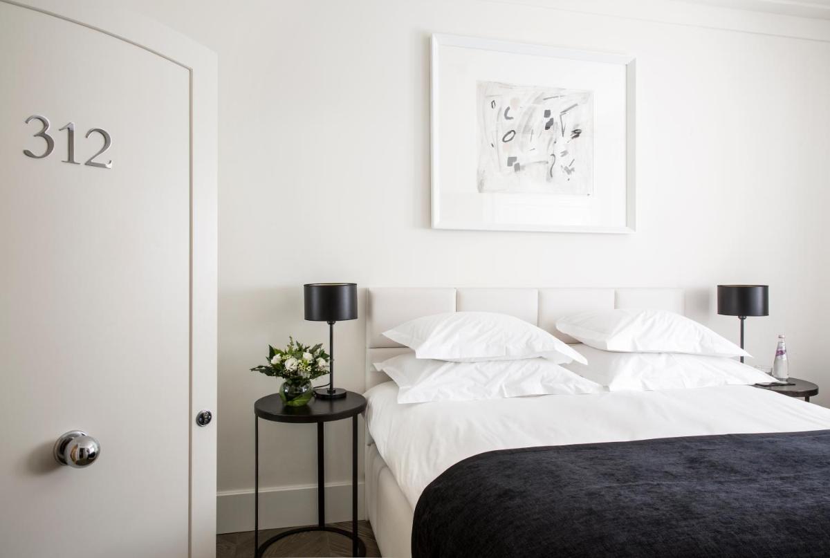 White Villa Tel Aviv Hotel