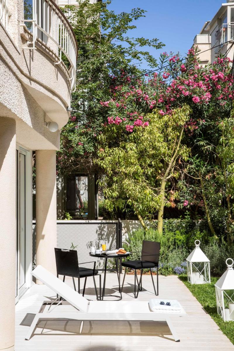 White Villa Tel Aviv Hotel