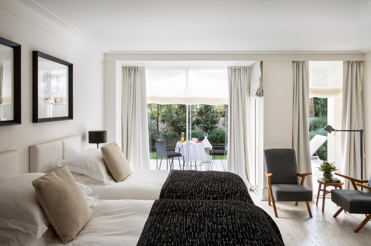 White Villa Tel Aviv Hotel