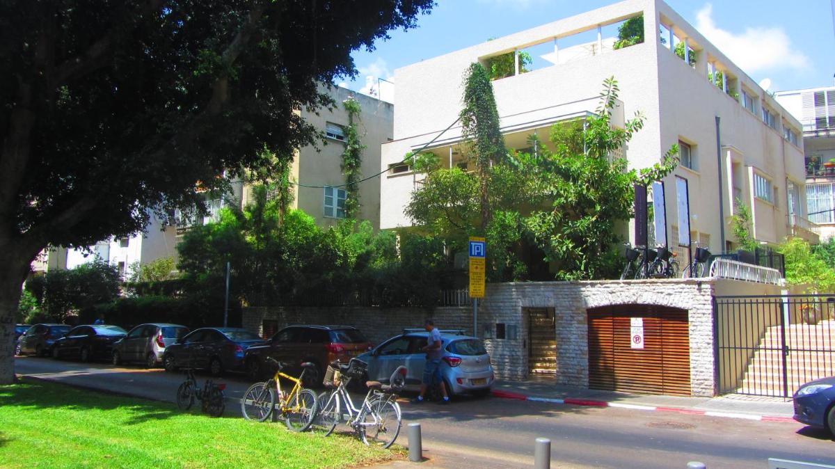 White Villa Tel Aviv Hotel