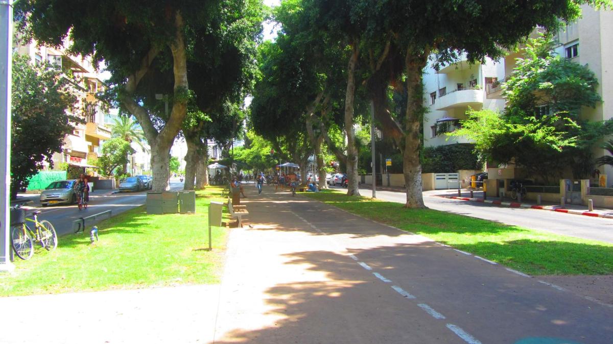 White Villa Tel Aviv Hotel