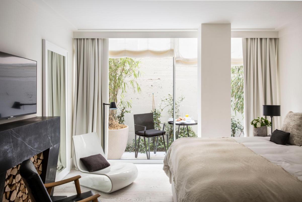 White Villa Tel Aviv Hotel