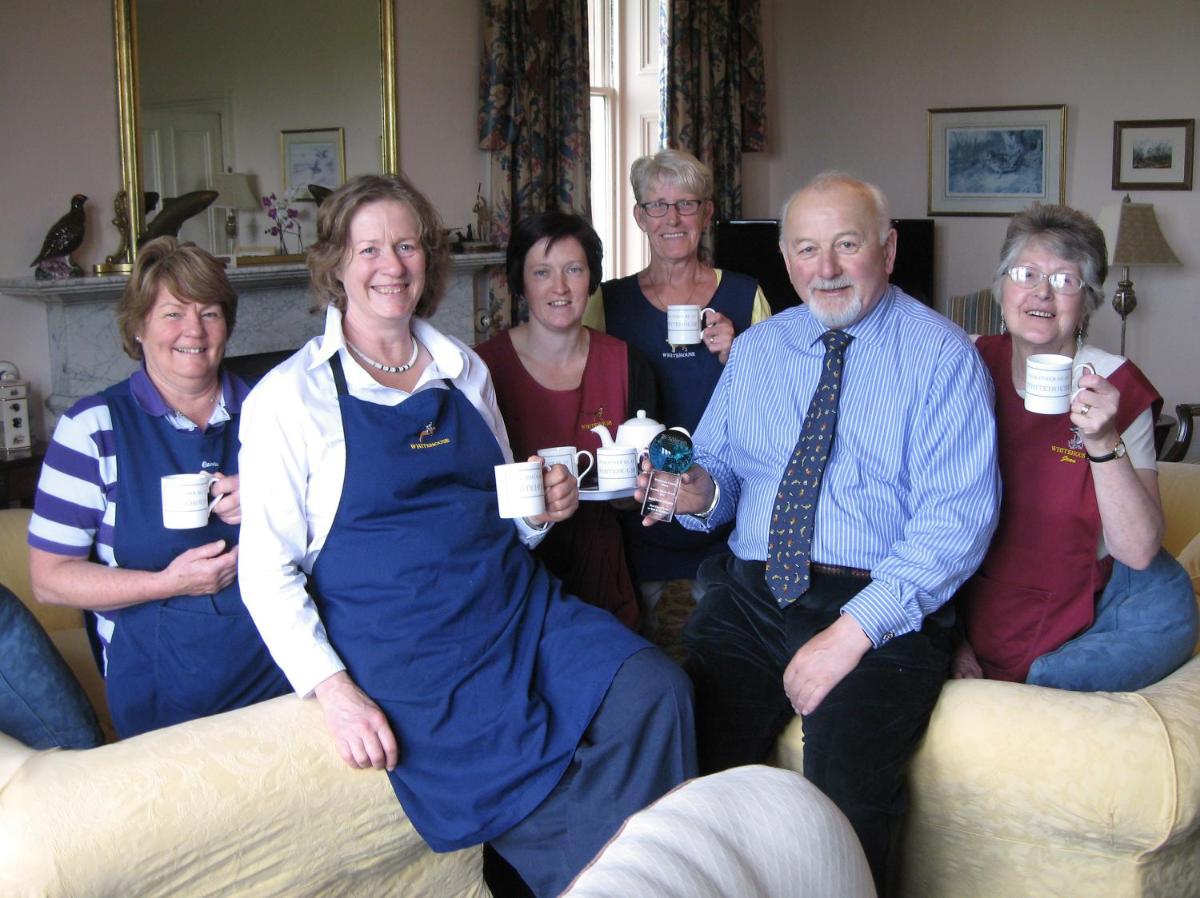 Whitehouse Country House