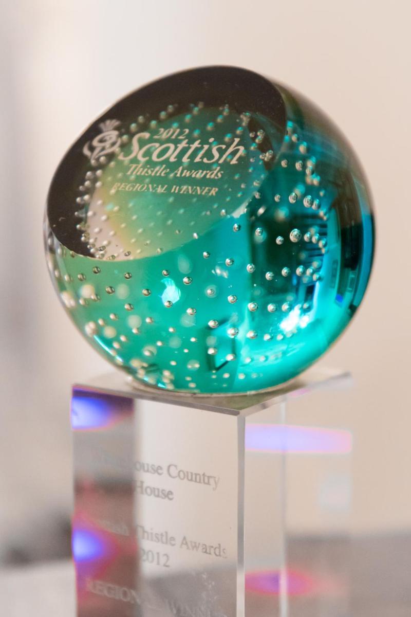 Whitehouse Country House