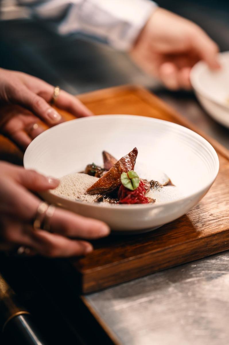 Widder Hotel - Zurichs Luxury Hideaway