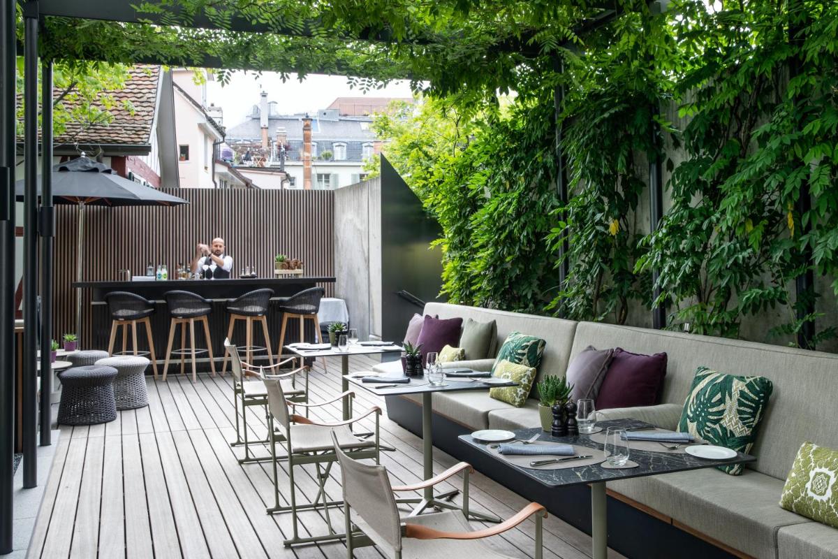 Widder Hotel - Zurichs Luxury Hideaway