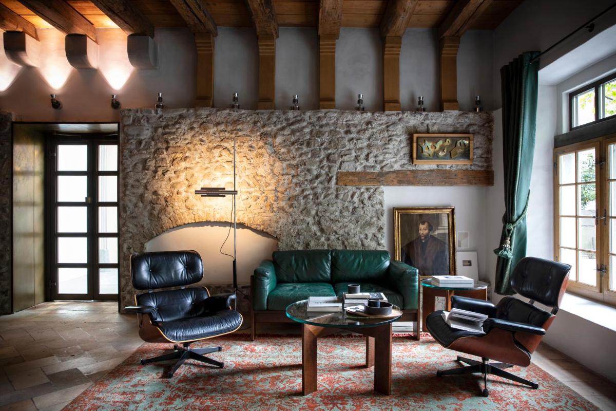 Widder Hotel - Zurichs Luxury Hideaway