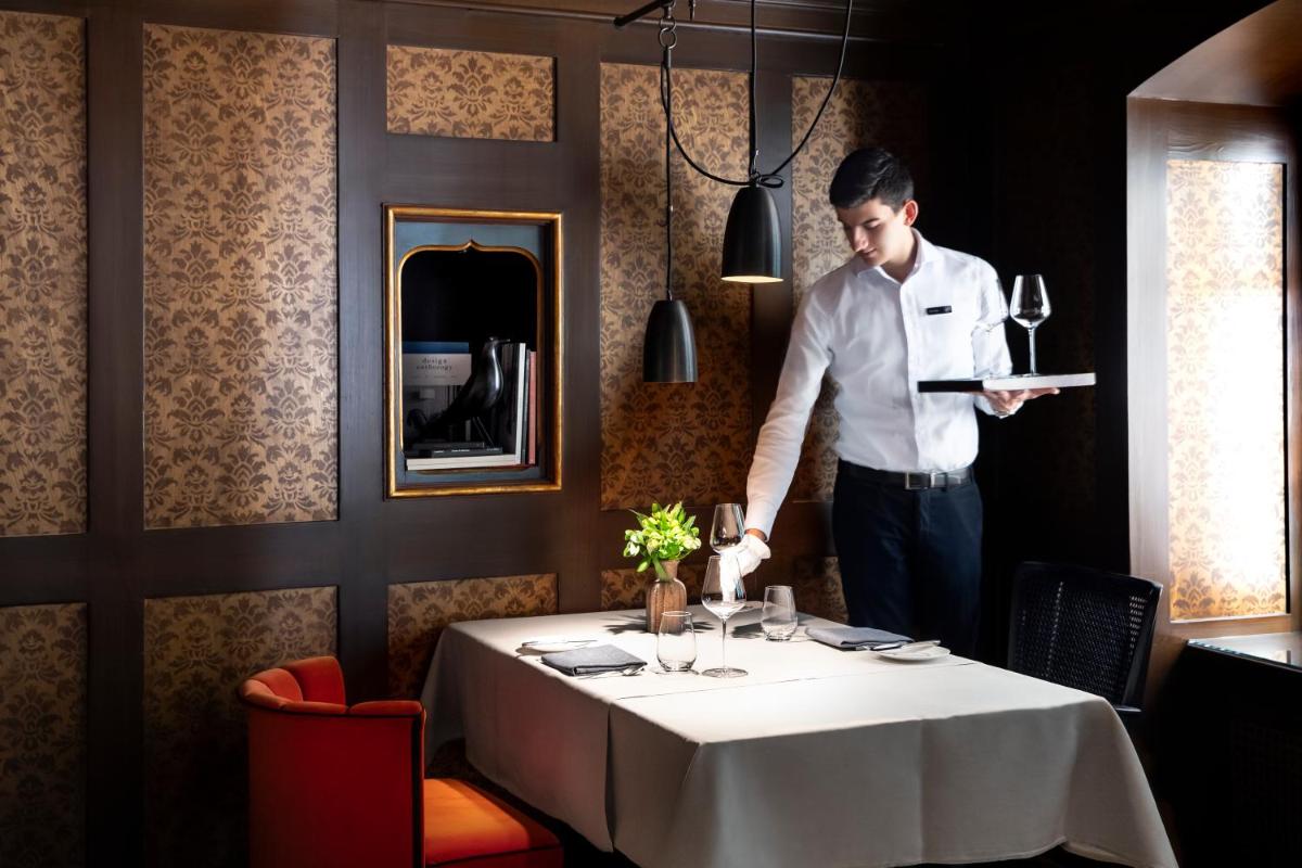 Widder Hotel - Zurichs Luxury Hideaway