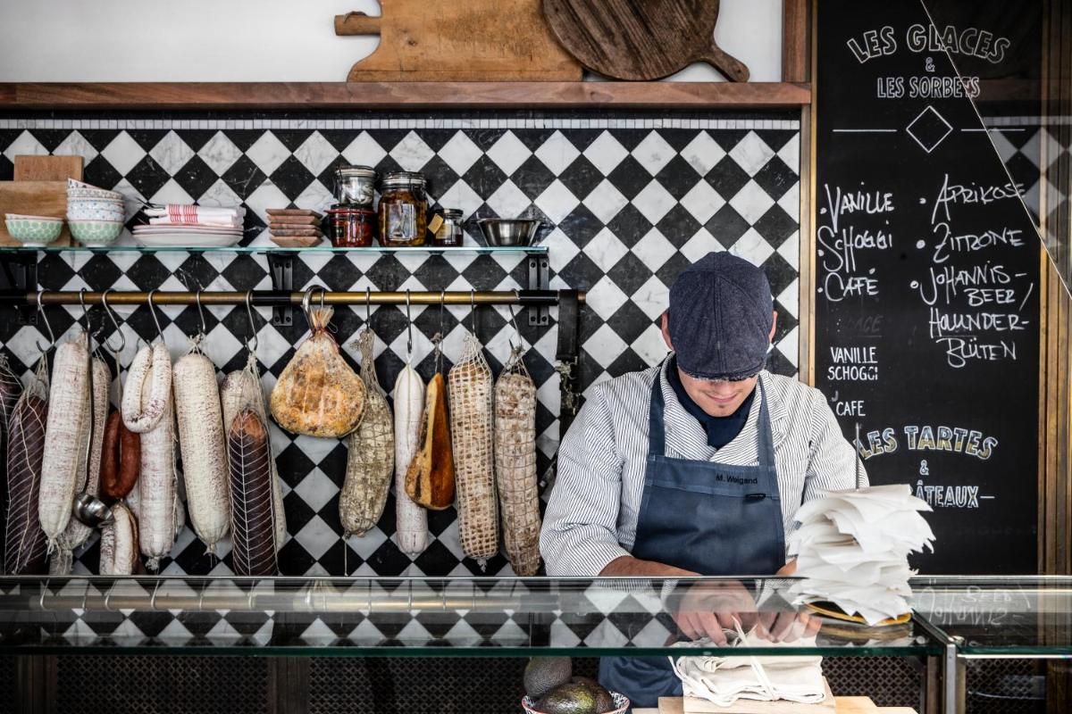 Widder Hotel - Zurichs Luxury Hideaway