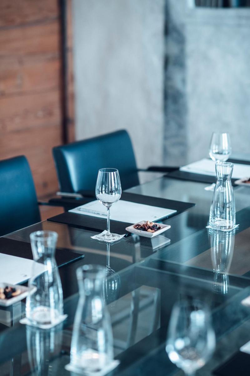 Widder Hotel - Zurichs Luxury Hideaway