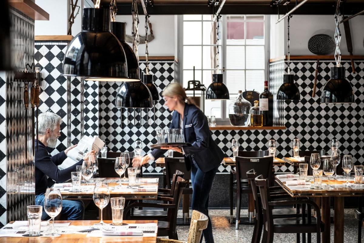 Widder Hotel - Zurichs Luxury Hideaway