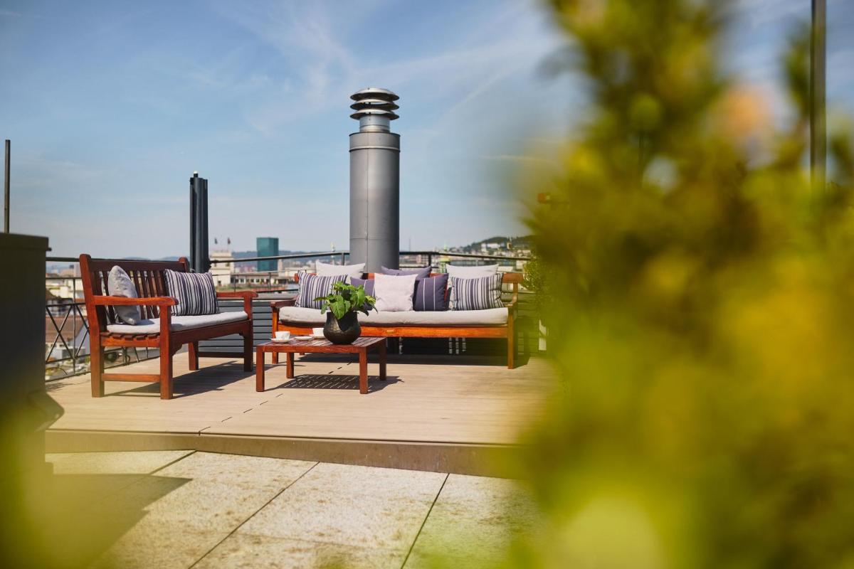 Widder Hotel - Zurichs Luxury Hideaway