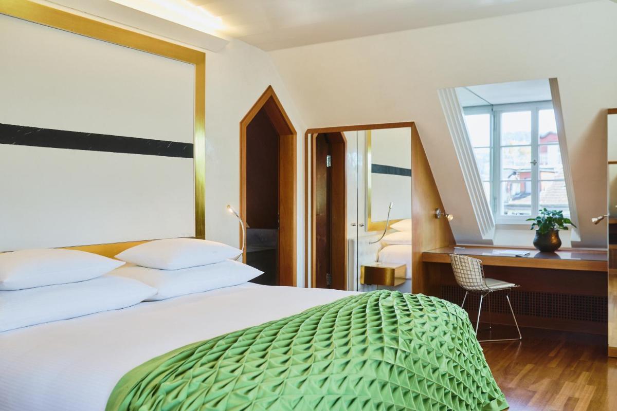 Widder Hotel - Zurichs Luxury Hideaway
