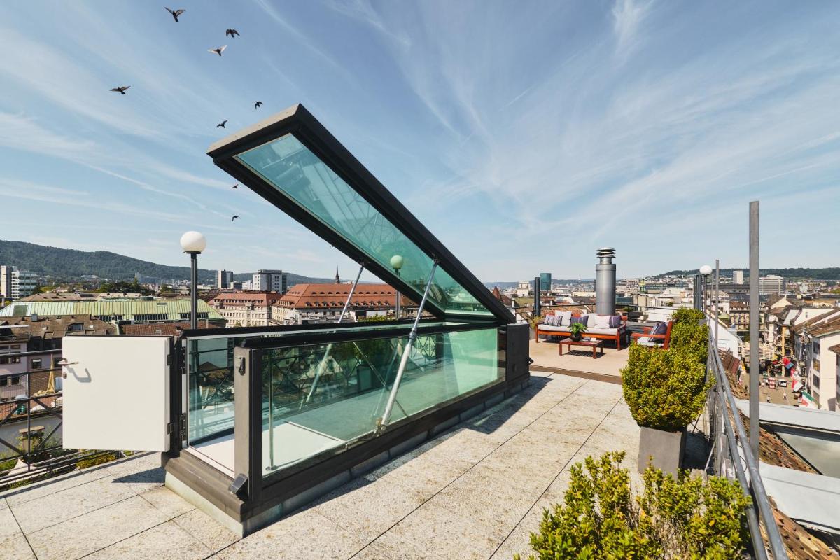 Widder Hotel - Zurichs Luxury Hideaway