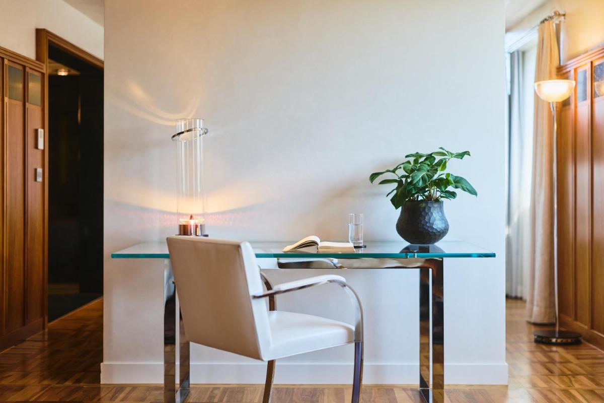 Widder Hotel - Zurichs Luxury Hideaway