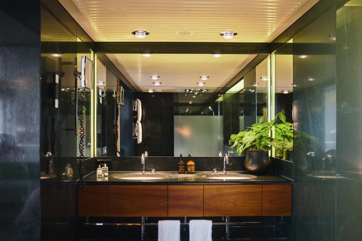 Widder Hotel - Zurichs Luxury Hideaway