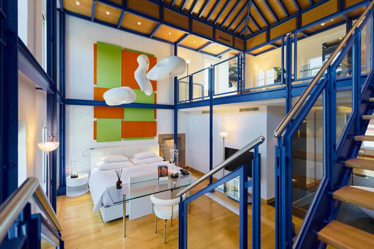 Widder Hotel - Zurichs Luxury Hideaway