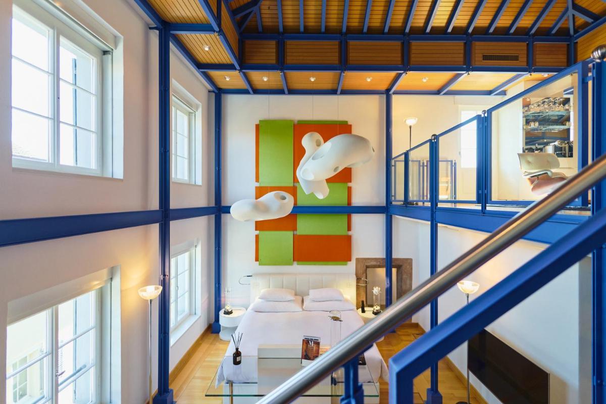 Widder Hotel - Zurichs Luxury Hideaway