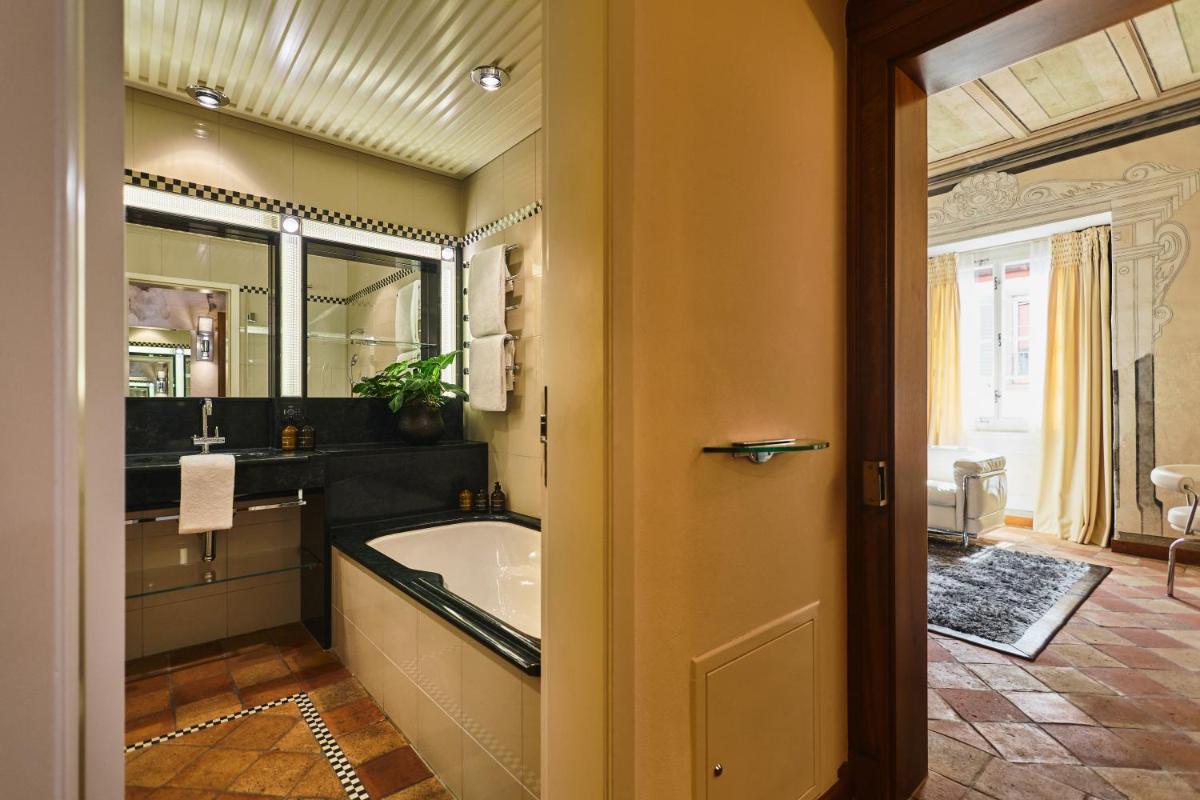 Widder Hotel - Zurichs Luxury Hideaway