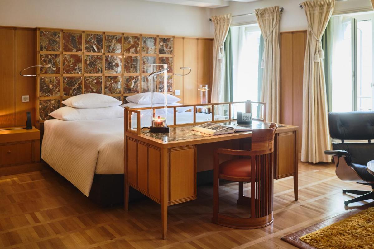 Widder Hotel - Zurichs Luxury Hideaway