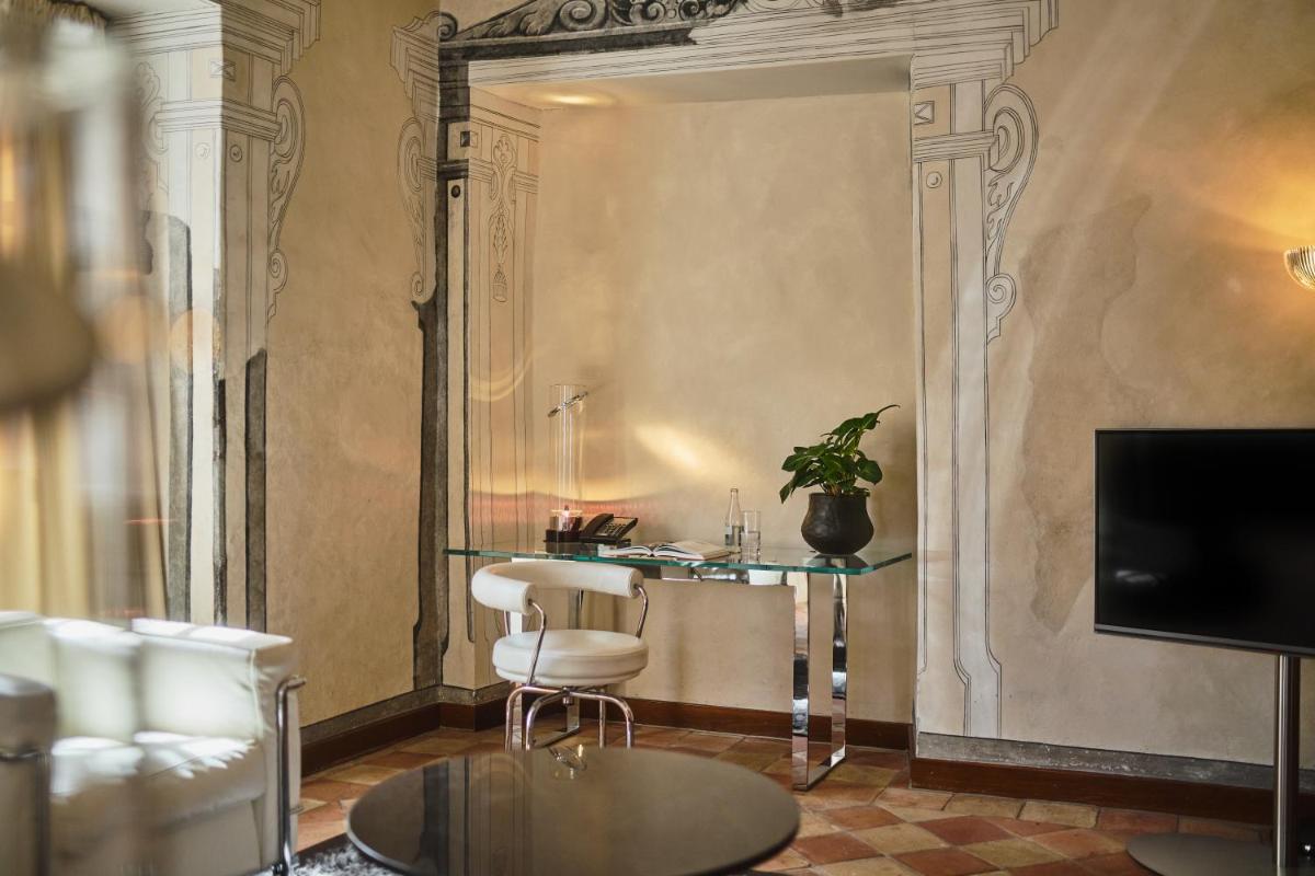 Widder Hotel - Zurichs Luxury Hideaway