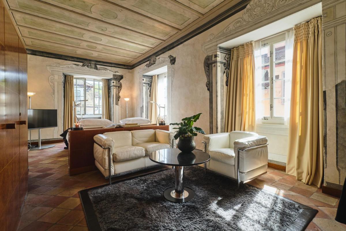 Widder Hotel - Zurichs Luxury Hideaway