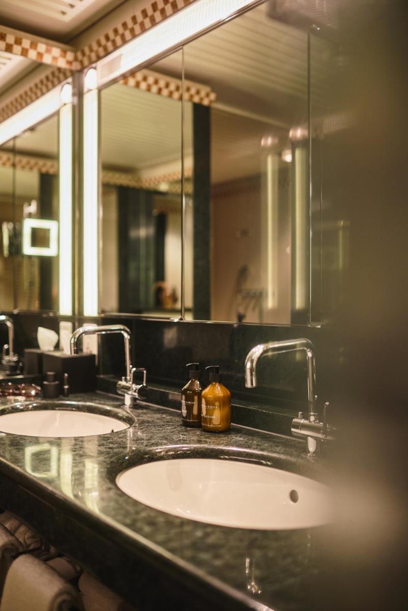 Widder Hotel - Zurichs Luxury Hideaway